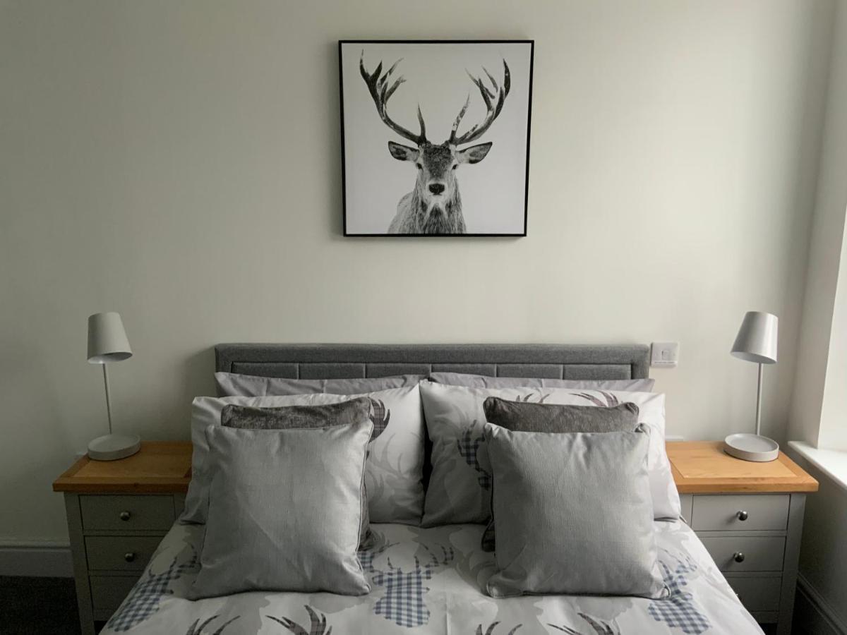 Deeside Snugs Apartments Kincardine O'Neil Extérieur photo