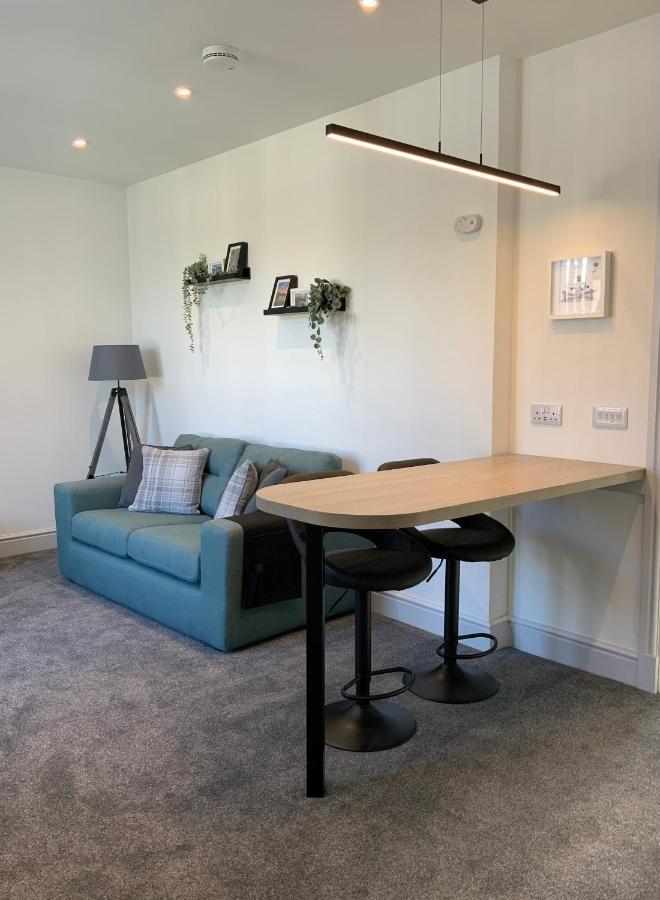 Deeside Snugs Apartments Kincardine O'Neil Extérieur photo