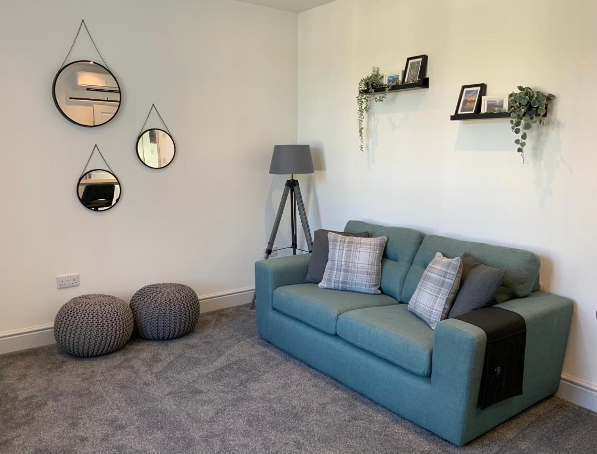 Deeside Snugs Apartments Kincardine O'Neil Extérieur photo
