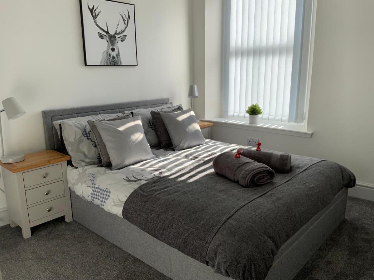 Deeside Snugs Apartments Kincardine O'Neil Extérieur photo