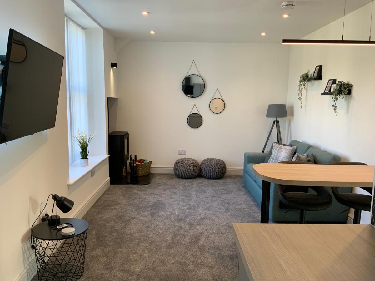 Deeside Snugs Apartments Kincardine O'Neil Extérieur photo