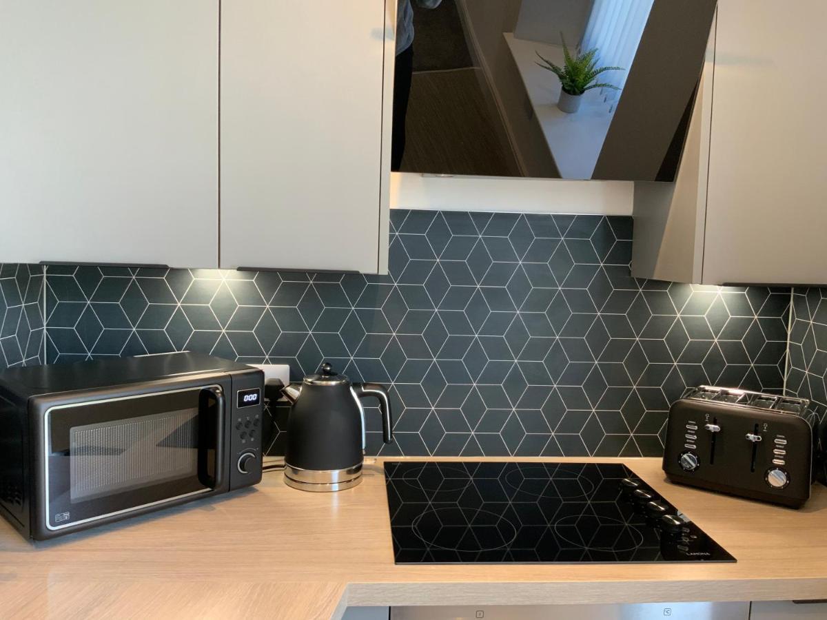 Deeside Snugs Apartments Kincardine O'Neil Extérieur photo