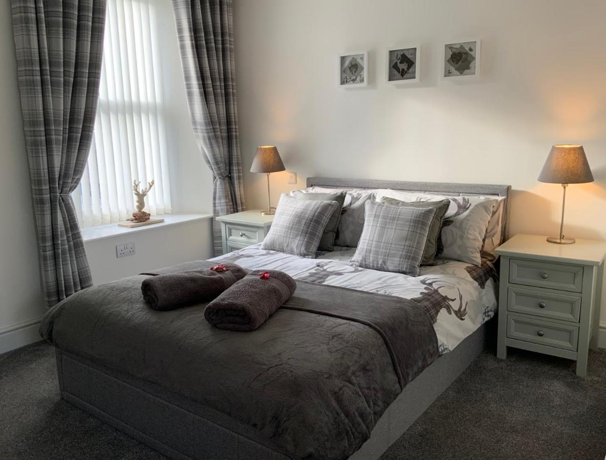 Deeside Snugs Apartments Kincardine O'Neil Extérieur photo