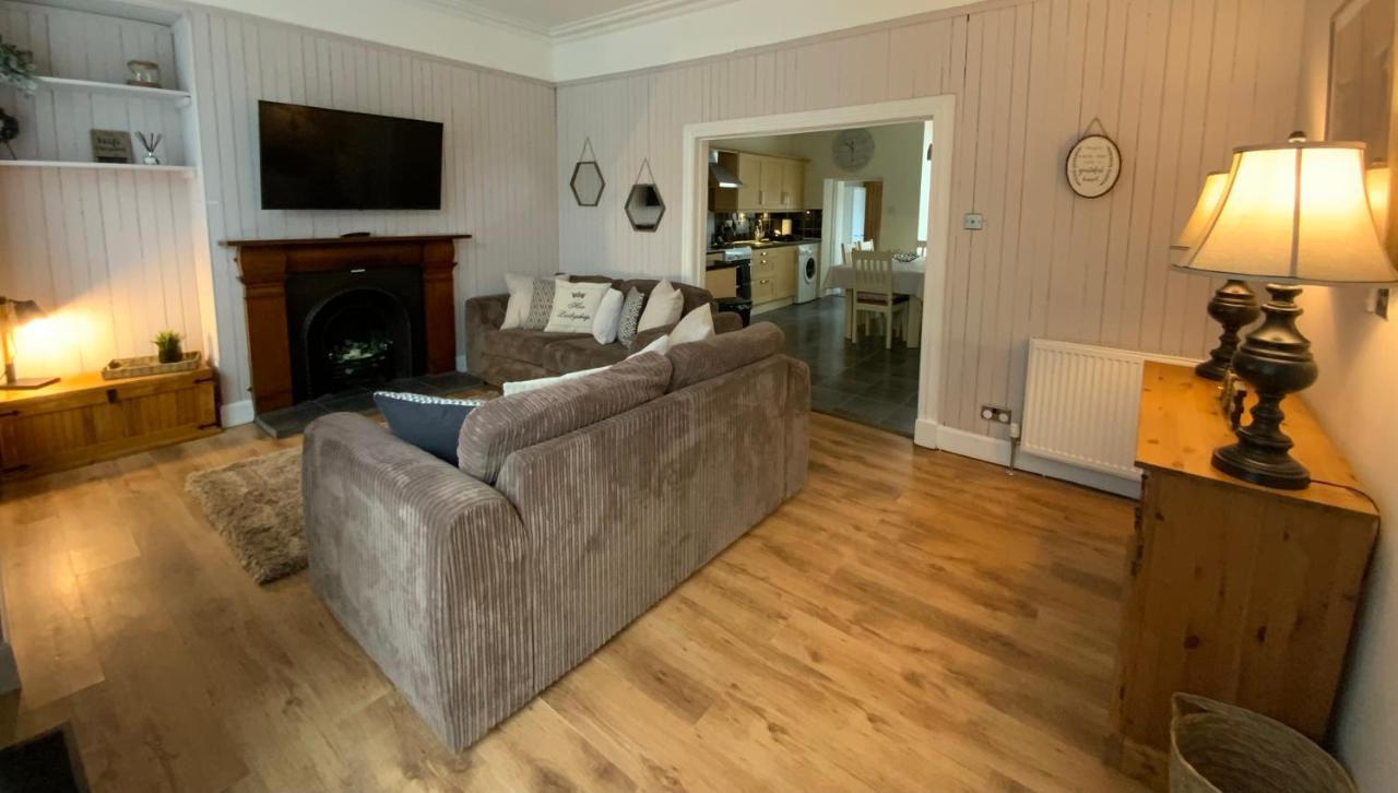 Deeside Snugs Apartments Kincardine O'Neil Extérieur photo