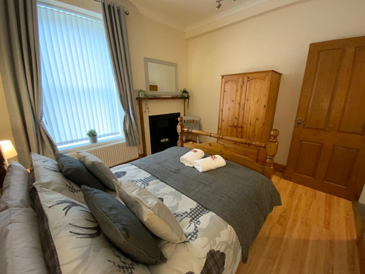Deeside Snugs Apartments Kincardine O'Neil Extérieur photo
