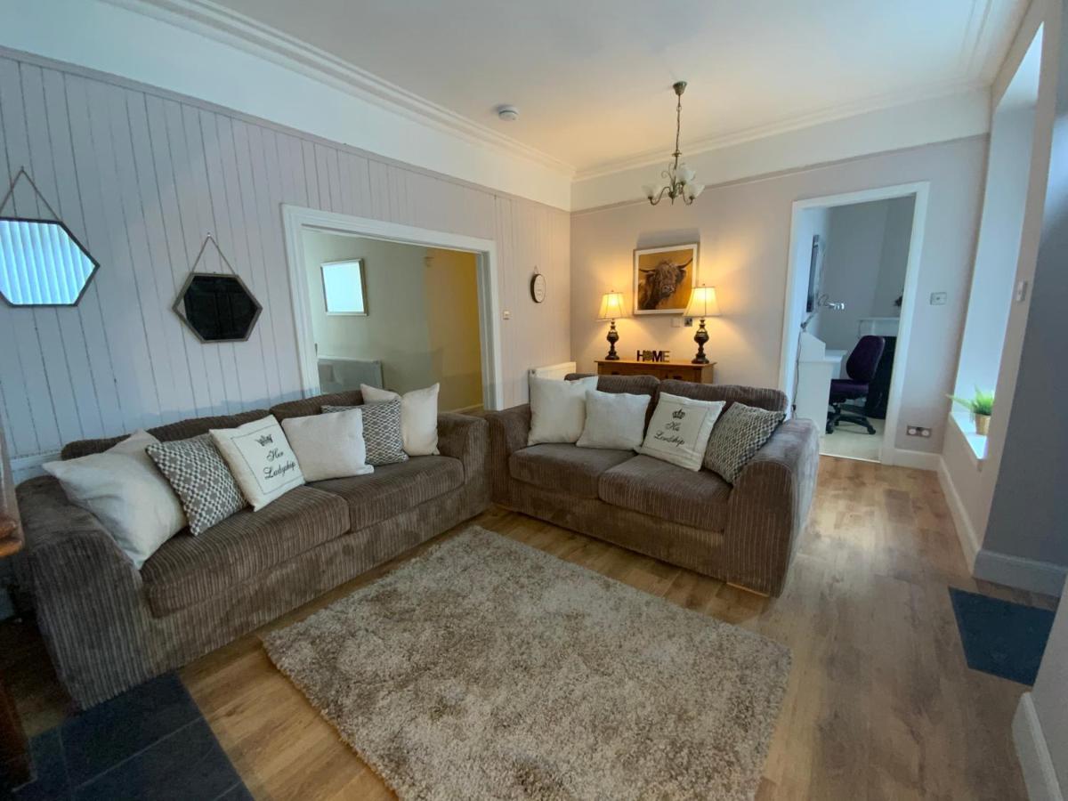 Deeside Snugs Apartments Kincardine O'Neil Extérieur photo