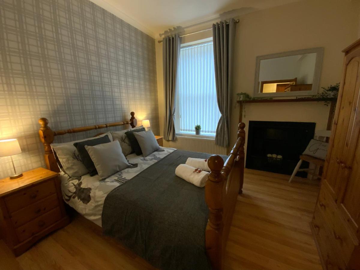 Deeside Snugs Apartments Kincardine O'Neil Extérieur photo