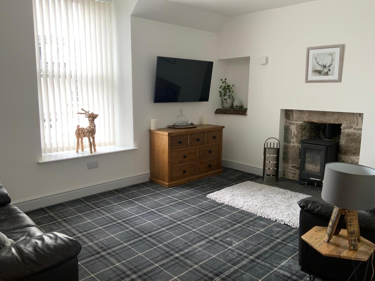 Deeside Snugs Apartments Kincardine O'Neil Extérieur photo
