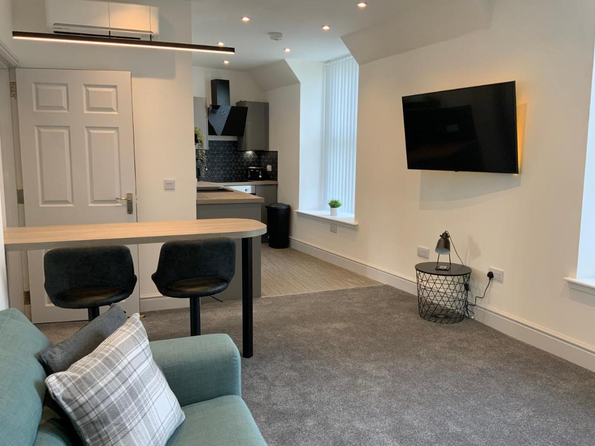 Deeside Snugs Apartments Kincardine O'Neil Extérieur photo