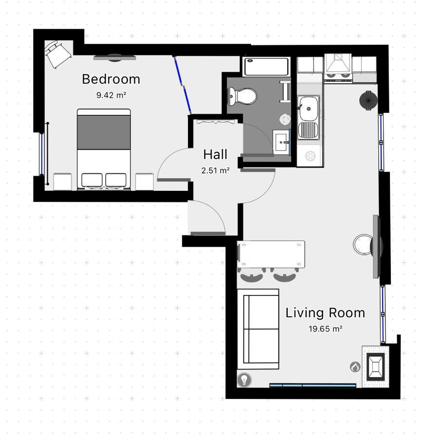 Deeside Snugs Apartments Kincardine O'Neil Extérieur photo