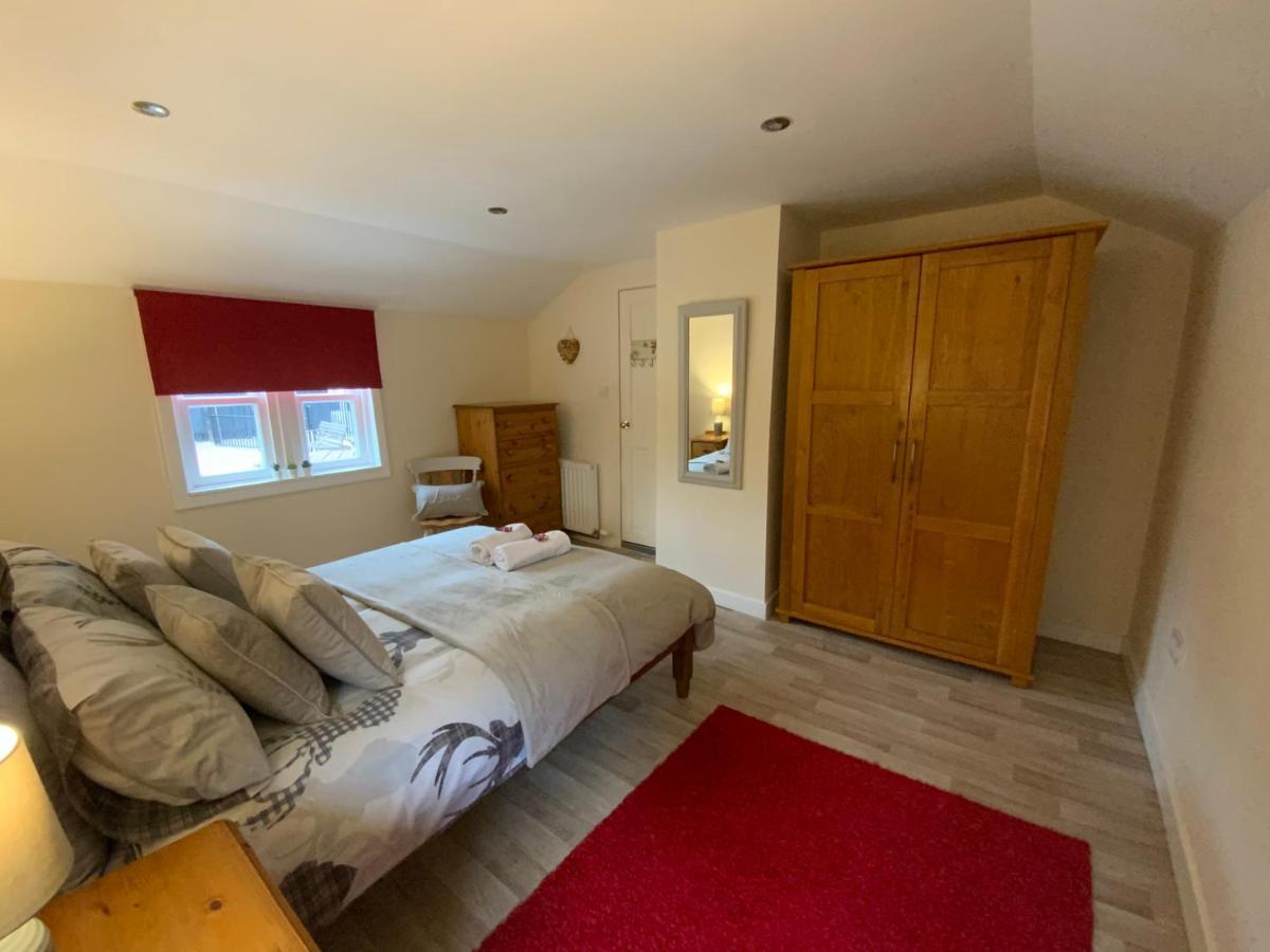 Deeside Snugs Apartments Kincardine O'Neil Extérieur photo